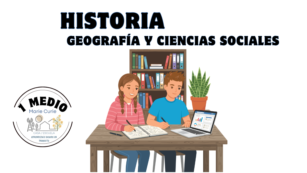 Ensayo 1 MEDIO (Historia, geografía y ciencias sociales)