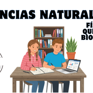 Ensayo 1 MEDIO (Ciencias Naturales: física, química y biología)