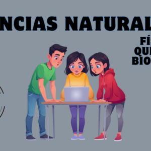 Ensayo 2 MEDIO (Ciencias Naturales: física, química y biología)
