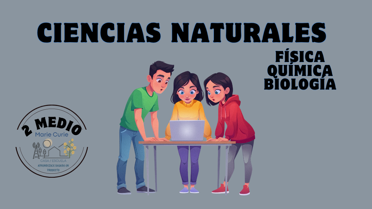 Ensayo 2 MEDIO (Ciencias Naturales; física, química y biología)
