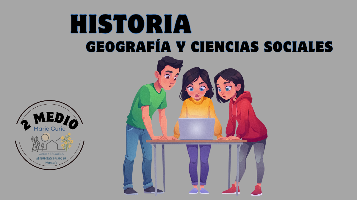 Ensayo 2 MEDIO (Historia, geografía y Ciencias Sociales)
