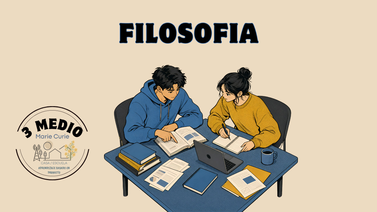 Ensayo 3 MEDIO (Filosofía)