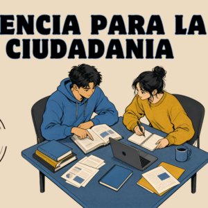 Ensayo 3 MEDIO (Ciencias para la Ciudadanía)