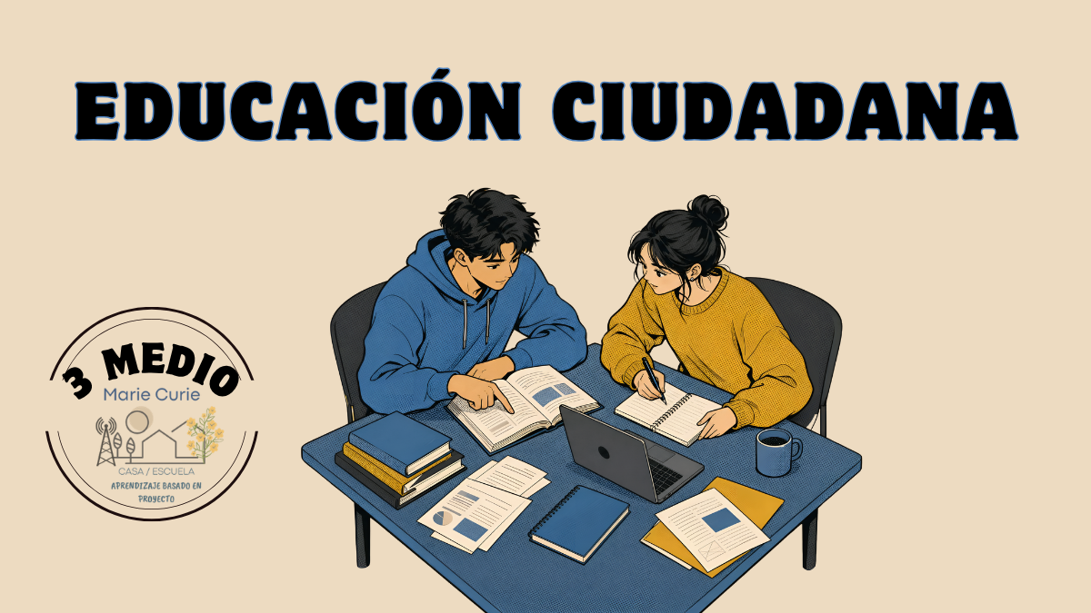 Ensayo 3 MEDIO (Educación Ciudadana)