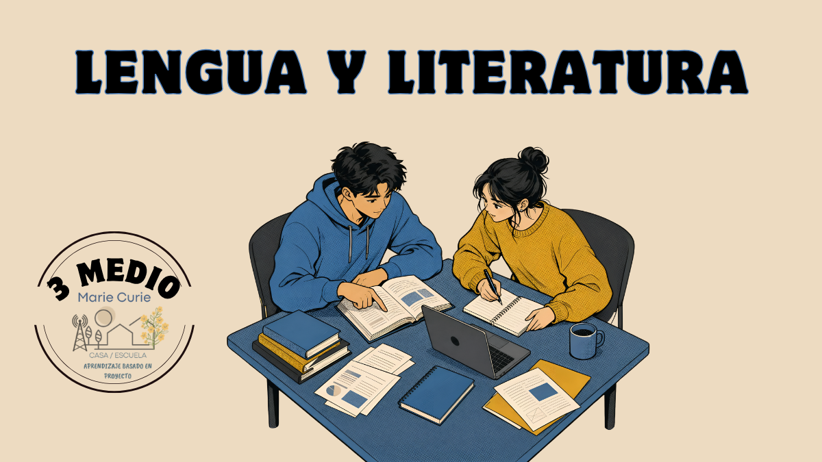 Ensayo 3 MEDIO (Lengua y Literatura)
