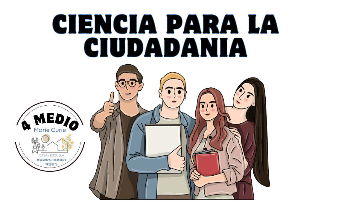 Ensayo 4 MEDIO (Ciencias para la ciudadania)