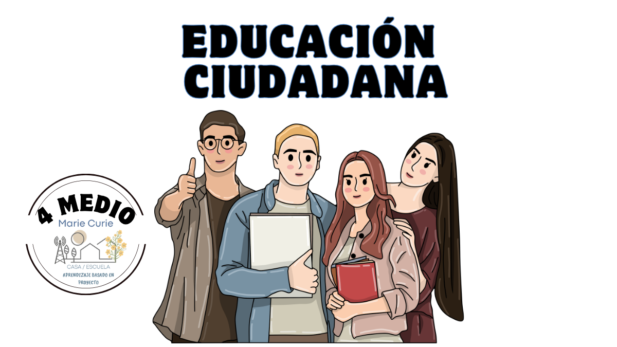 Ensayo 4 MEDIO (Educación Ciudadana)