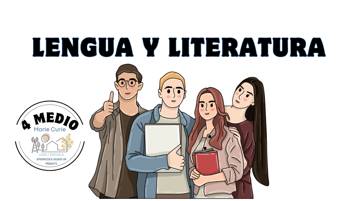 Ensayo 4 MEDIO (Lengua y Literatura)