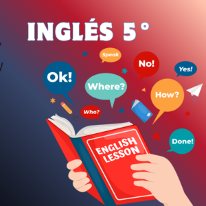 Ensayo (INGLÉS) 5º BÁSICO