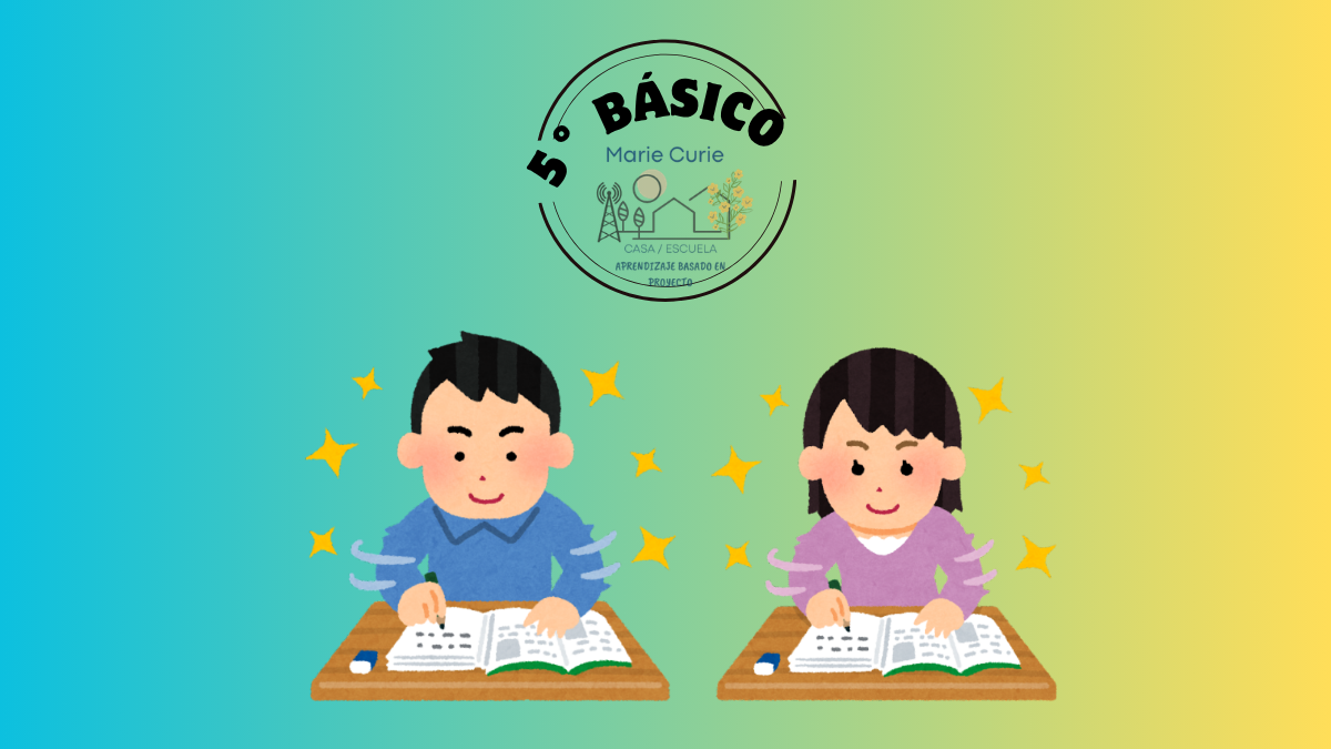 [GRATIS] Ensayo (5° Básico)