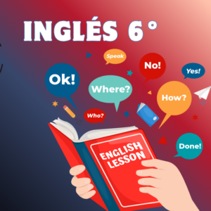 Ensayo (INGLÉS) 6º BÁSICO
