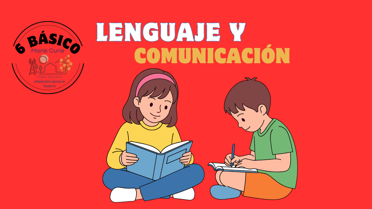 Ensayo 6° Básico (Lenguaje y Comunciación)