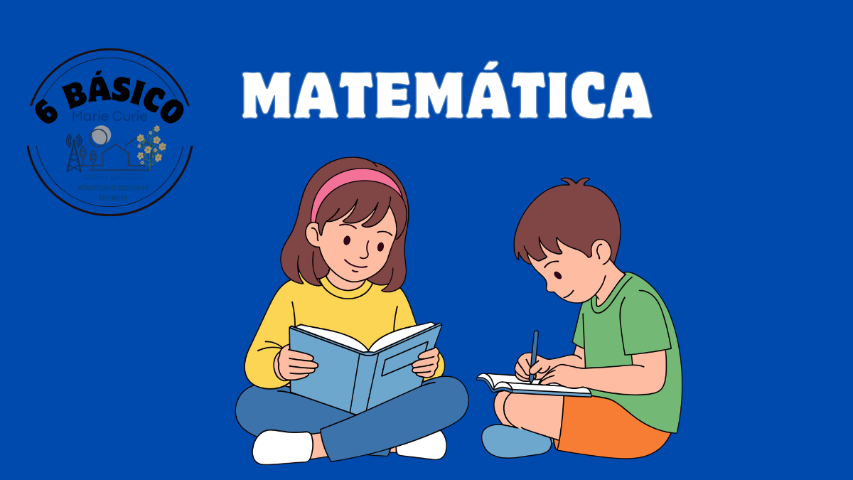Ensayo 6° Básico (matemática)