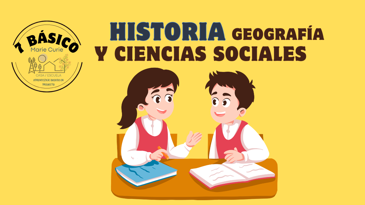 Ensayo 7° Básico (Historia, Geografía y ciencias sociales)