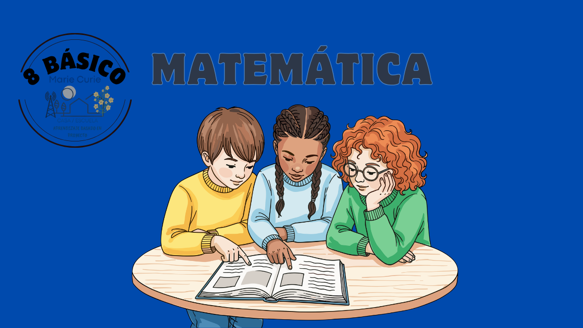 Ensayo 8° Básico (Matemática)