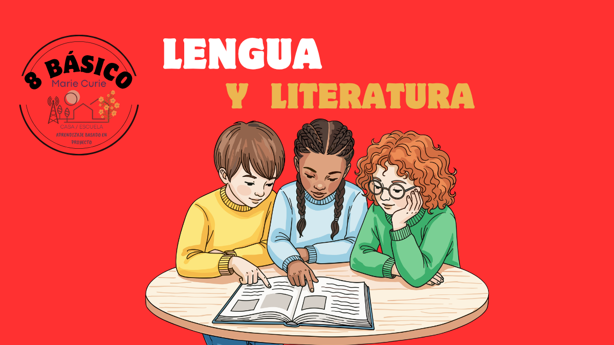 Ensayo 8° Básico (Lengua y Literatura)