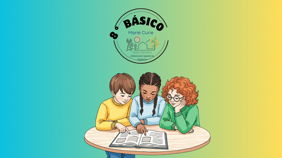 [GRATIS] Ensayo (8° Básico)